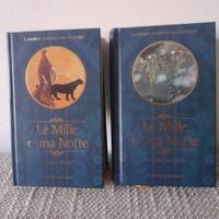 le mille e una  notte   2 volumi