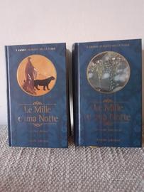 le mille e una  notte   2 volumi