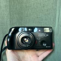 Yashica Zoomtec 90- Funzionante