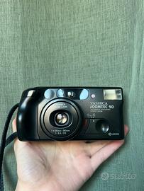 Yashica Zoomtec 90- Funzionante