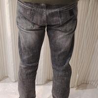 Armani Exchange Jeans Grigio Scuro