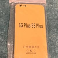 Custodia silicone Apple iPhone 6G Plus e 6S Plus