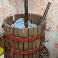 attrezzatura per vino