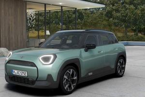 MINI ALL ELECTRIC MINI - E
