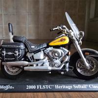 modelli harley davidson 