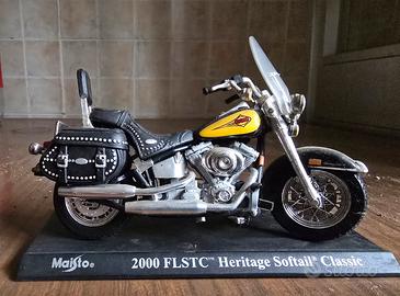 modelli harley davidson 