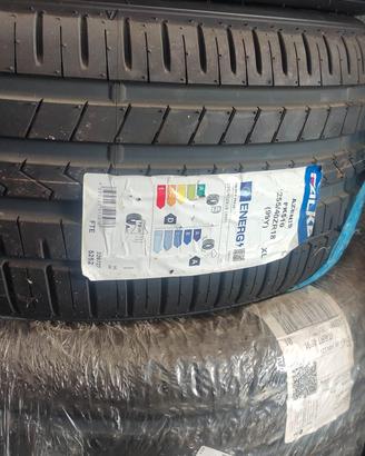 gomme estive 