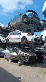 ricambi usati Renault Clio III 