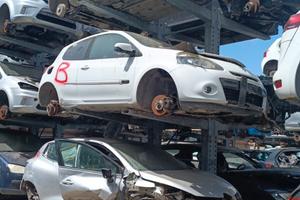 ricambi usati Renault Clio III 