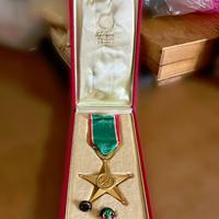 Medaglia dell'Ordine della Stella d'Italia 1947