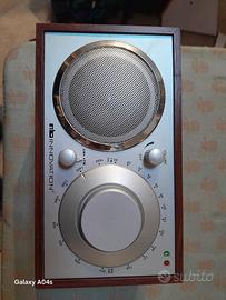 Radio stile vintage