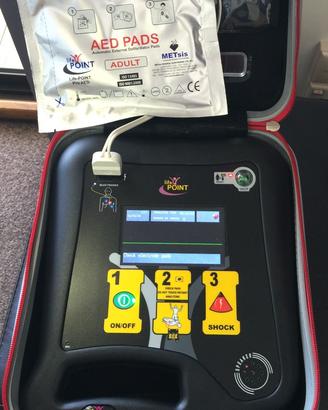 Defibrillatore Life-Point Pro AED