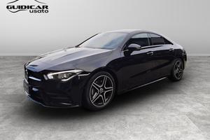 Mercedes CLA Coupe - C118 - CLA Coupe 180 d Premiu