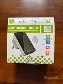 Ripetitore Router Wireless 300N da Muro Repeater2