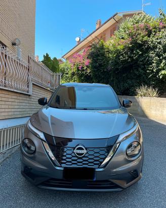 NISSAN JUKE 1.6 HEV HYBRID N-CONNECTA