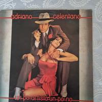 Vinile Adriano Celentano
