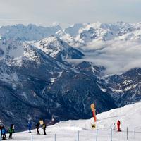Casa fiocco di neve a sauze d'oulx