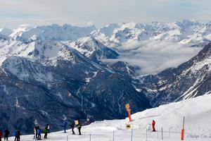 Casa fiocco di neve a sauze d'oulx