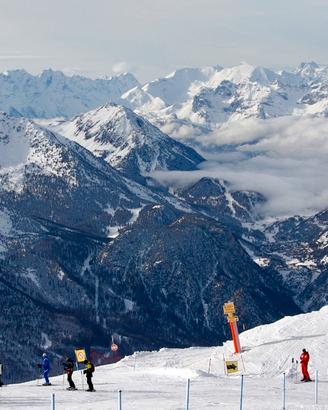 Casa fiocco di neve a sauze d'oulx