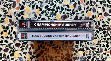 Videogiochi PlayStation 1