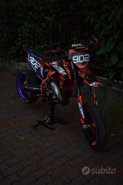 ktm sx 125 Purple Dream