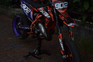 ktm sx 125 Purple Dream
