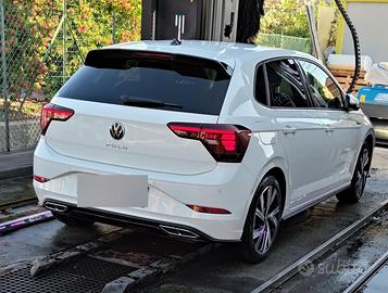 polo r-line plus 