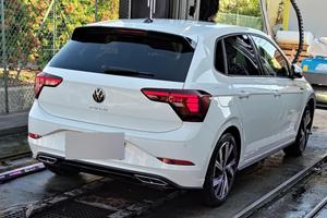 polo r-line plus 