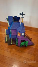 casa di scoobydoo 5+