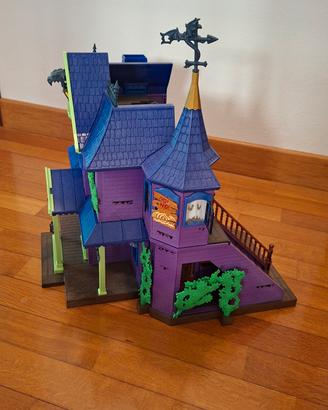 casa di scoobydoo 5+
