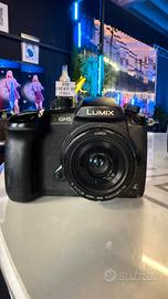 Panasonic Lumix GH5 + Obiettivo 14-42mm – 4K 60fps