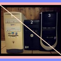 SEGUENTI COMPUTER DESKTOP