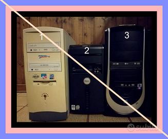 SEGUENTI COMPUTER DESKTOP