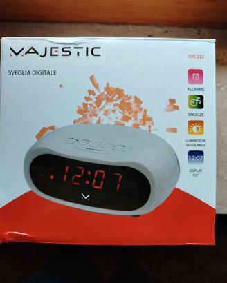 Sveglia digitale