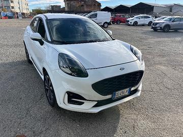 Ford Puma 1.0 EcoBoost Hybrid 125cv st-line 2021