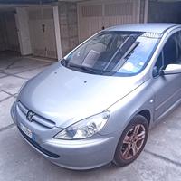 Peugeot 307 1.6 HDi (2004) - 160.000 km