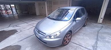 Peugeot 307 1.6 HDi (2004) - 160.000 km