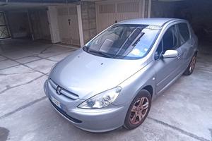 Peugeot 307 1.6 HDi (2004) - 160.000 km