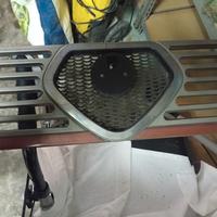 mascherina anteriore alfa 33 quadrifoglio oro 