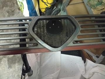 mascherina anteriore alfa 33 quadrifoglio oro 