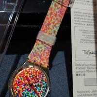 Orologio Swatch Lots of Dots Mendini