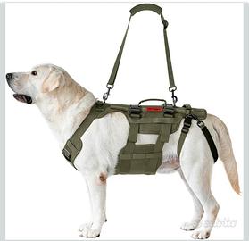 Pettorina imbracatura cane XL