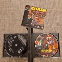 Crash BANDICOOT Play1