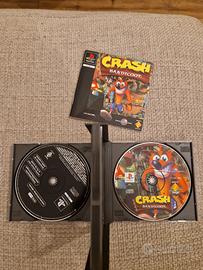 Crash BANDICOOT Play1