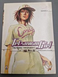 Tetsuwan Girl by Tsutomu Takahashi - Manga