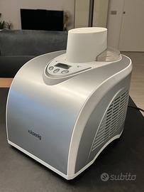 Gelatiera con compressore koenig