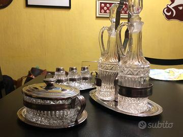 Set sale e pepe e varie