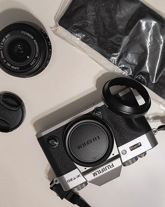 fotocamera Fujifilm   xt20