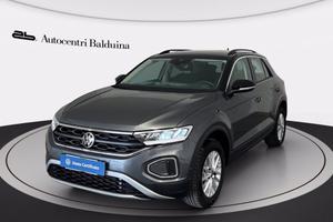 VOLKSWAGEN T-roc 1.5 tsi life dsg