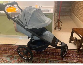 Passeggino Thule de luxe